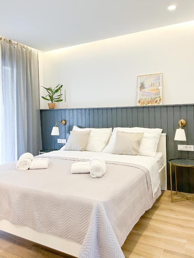 Apartments Saraden Vodice Exteriör bild