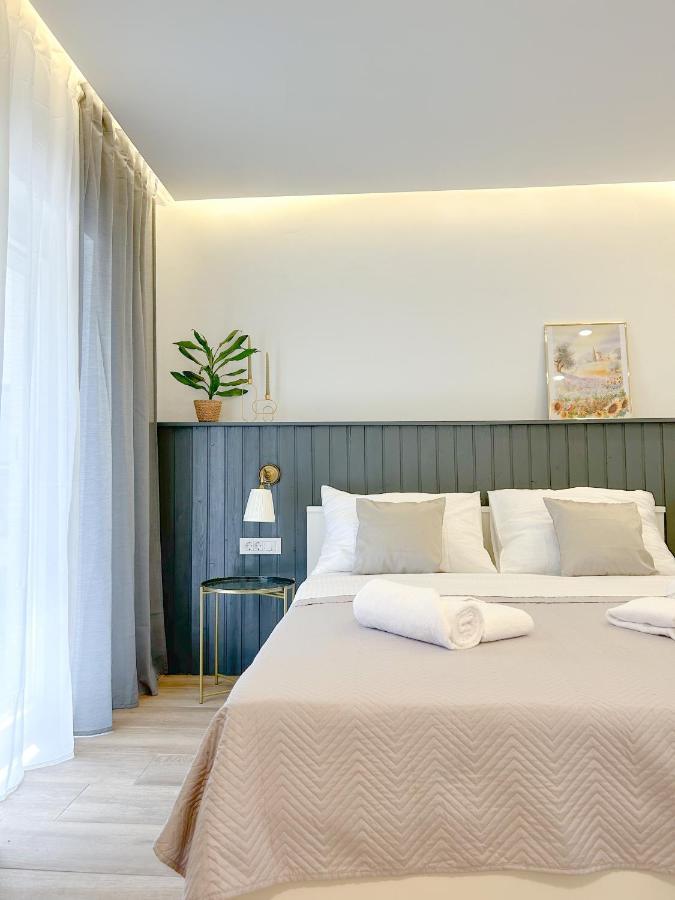 Apartments Saraden Vodice Exteriör bild