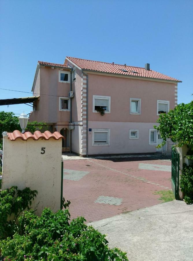 Apartments Saraden Vodice Exteriör bild